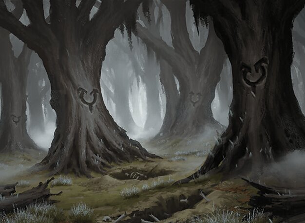Shifting Woodland