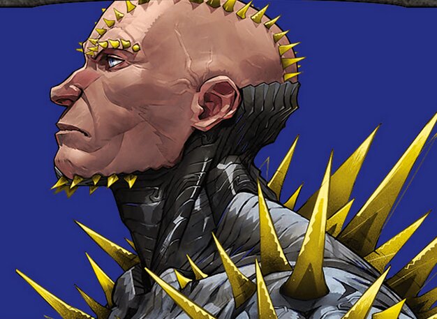 K'rrik, Son of Yawgmoth