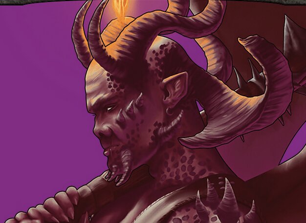 Shilgengar, Sire of Famine