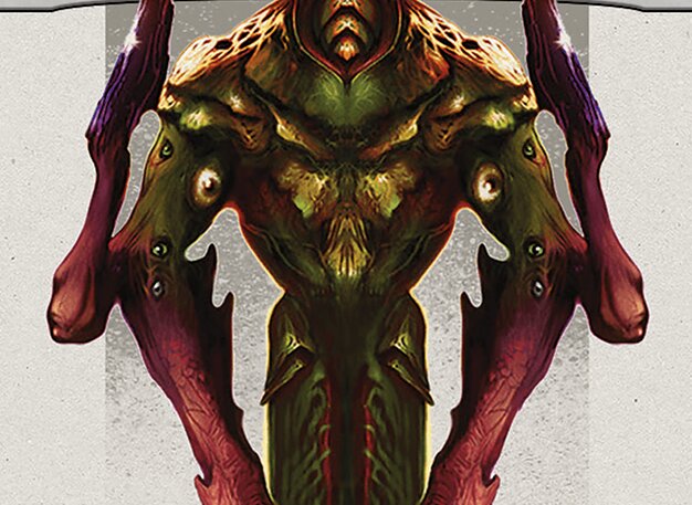 Kozilek, the Broken Reality