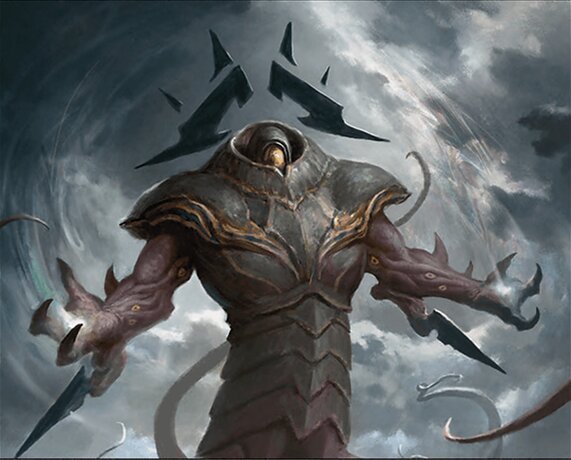 Kozilek, the Broken Reality