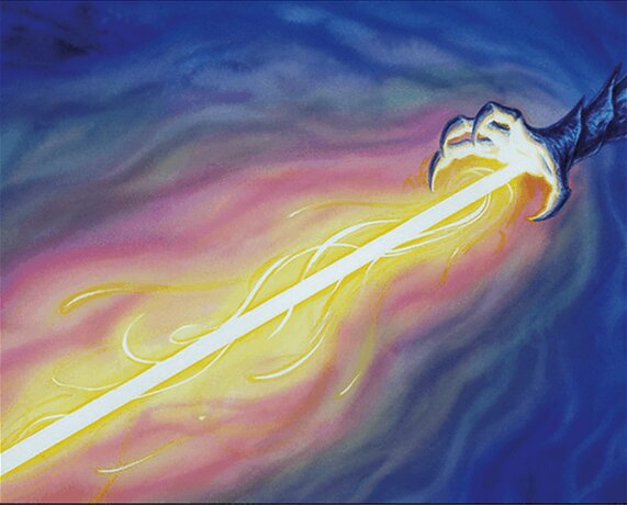 Null Elemental Blast