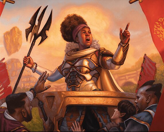 Recruiter of the Guard