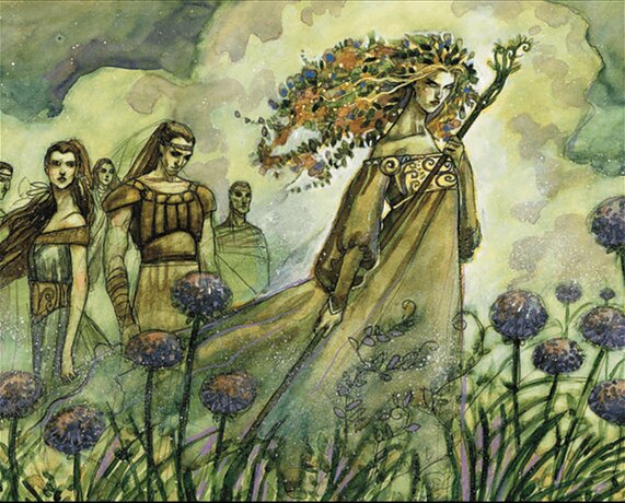 Priest of Titania