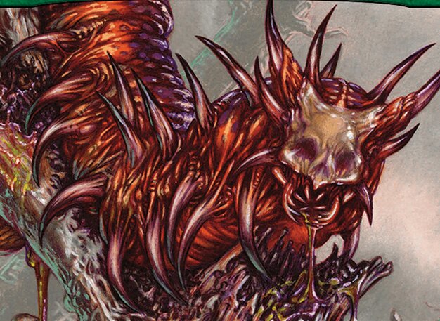 Grist, Voracious Larva // Grist, the Plague Swarm