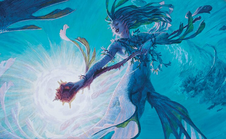 Harbinger of the Seas