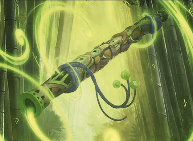 Disruptor Flute