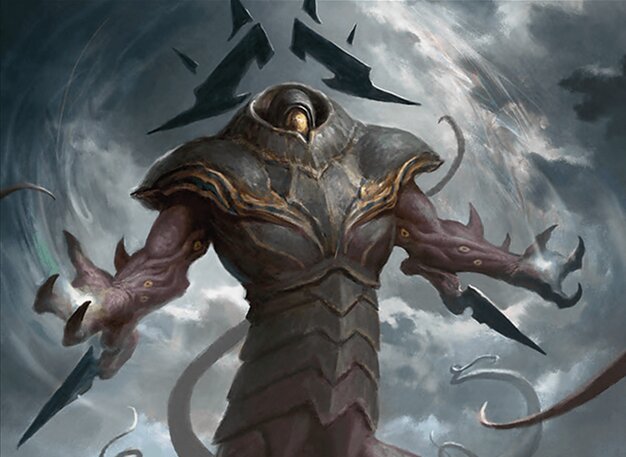 Kozilek, the Broken Reality