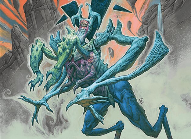 Wastescape Battlemage