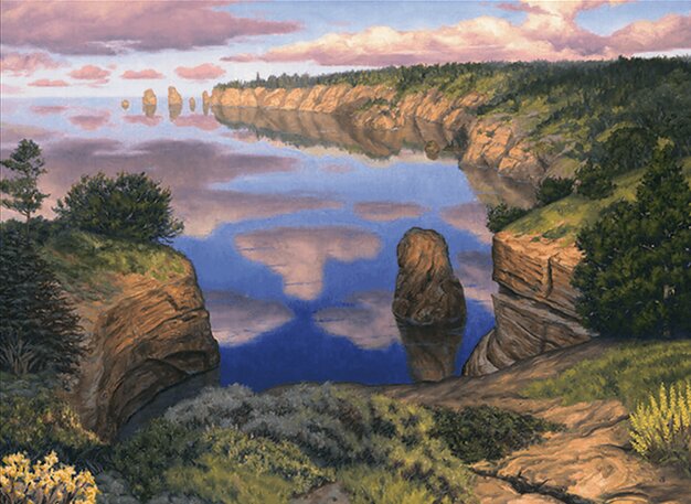 Tranquil Landscape