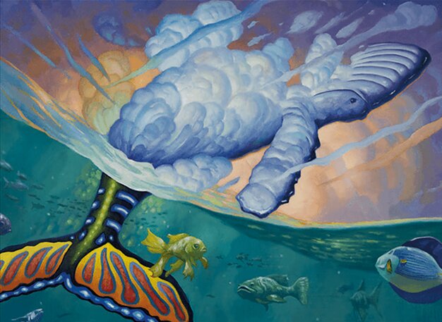 Dreamtide Whale