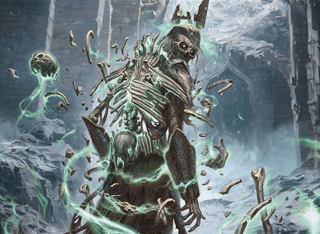 Emperor of Bones