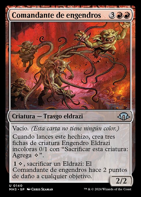 Spawn-Gang Commander