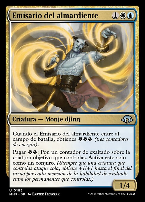 Emissary of Soulfire