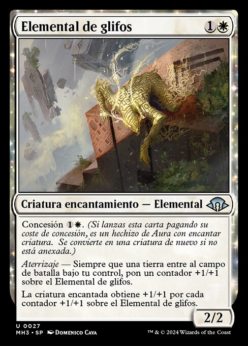 Glyph Elemental