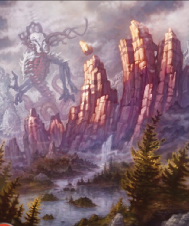 Montaña