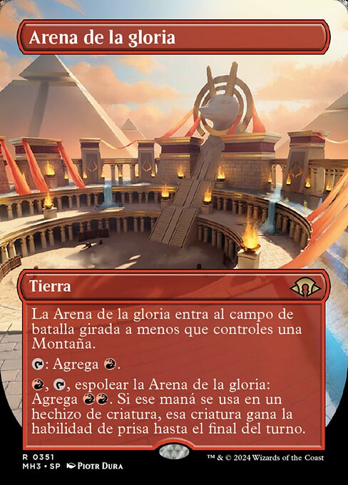 Arena of Glory