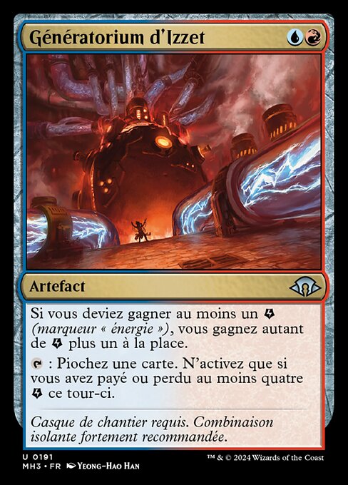 Génératorium d'Izzet