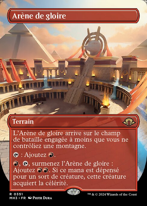 Arena of Glory