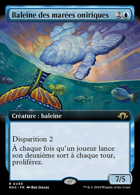 Dreamtide Whale