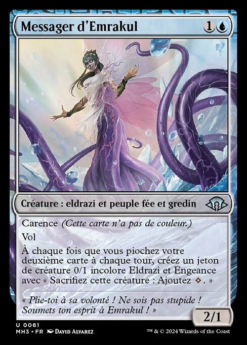 Emrakul's Messenger