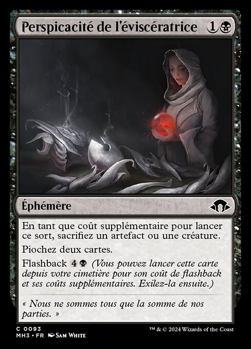 Eviscerator's Insight