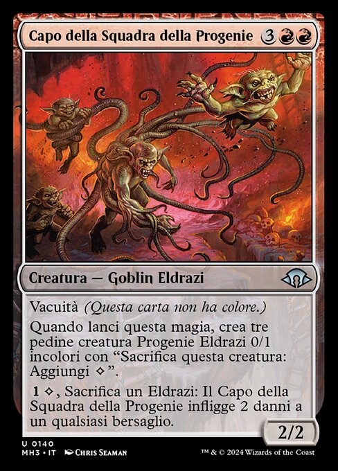 Spawn-Gang Commander