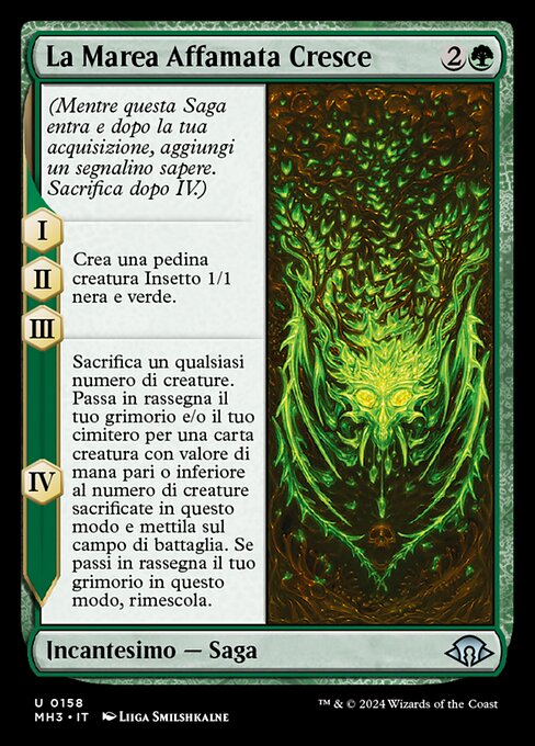 The Hunger Tide Rises