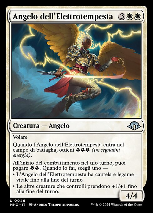 Voltstorm Angel