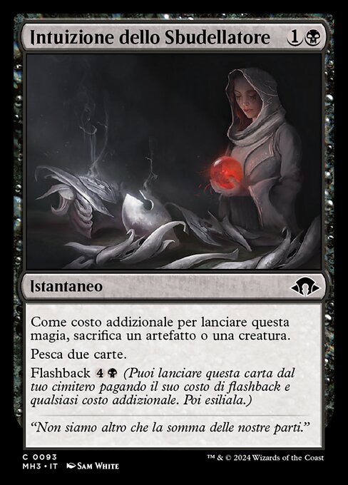 Eviscerator's Insight