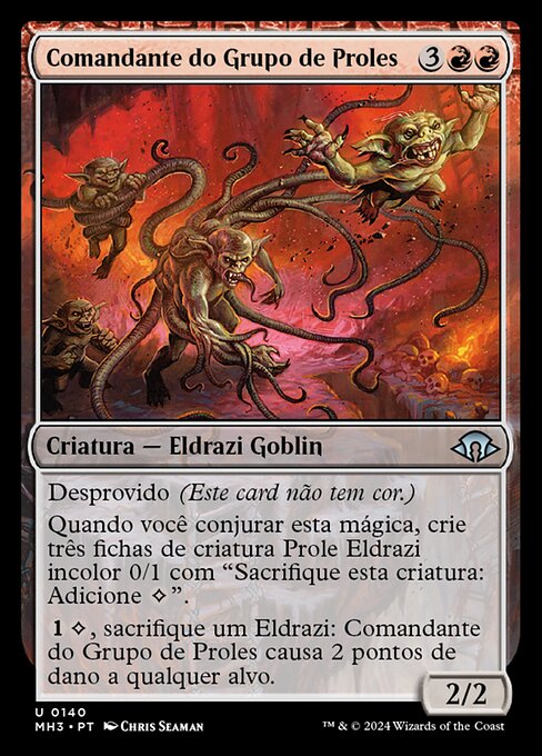 Spawn-Gang Commander