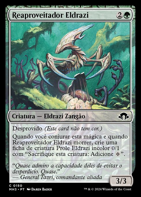 Eldrazi Repurposer