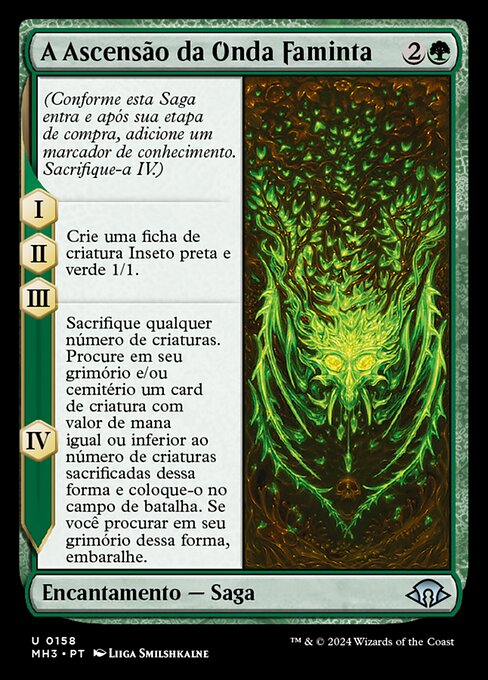 The Hunger Tide Rises