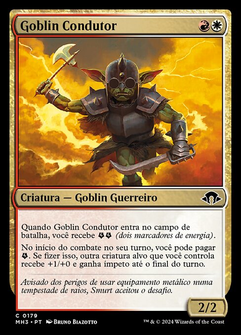 Conduit Goblin