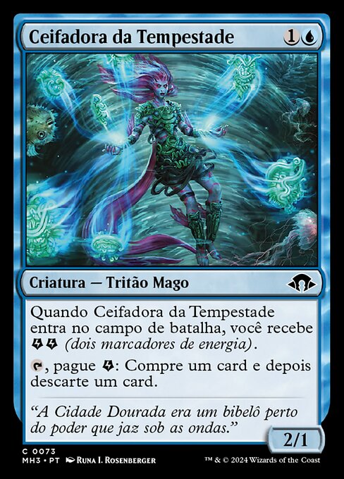 Ceifadora da Tempestade