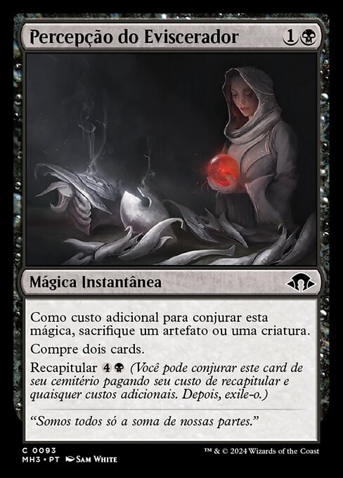 Eviscerator's Insight