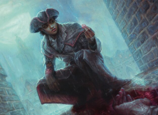 Eloise, detective de Nephalia