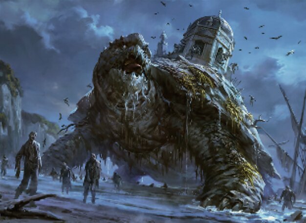 Gorex, la carapace-tombe