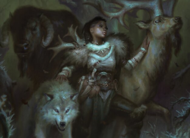 Maîtresse des bêtes de Somberwald