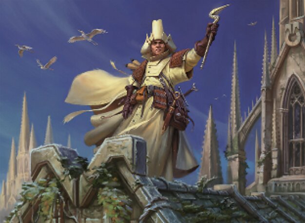 Kyler, Emissario di Sigarda