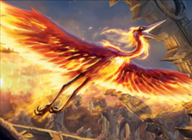 Sonnenstreif-Phoenix