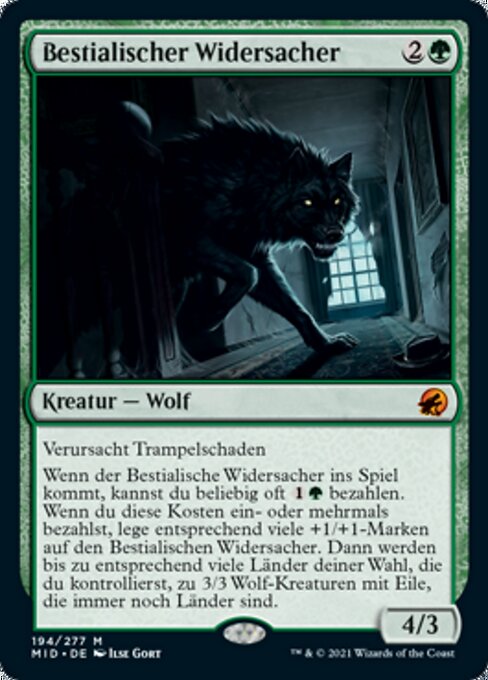 Primal Adversary
