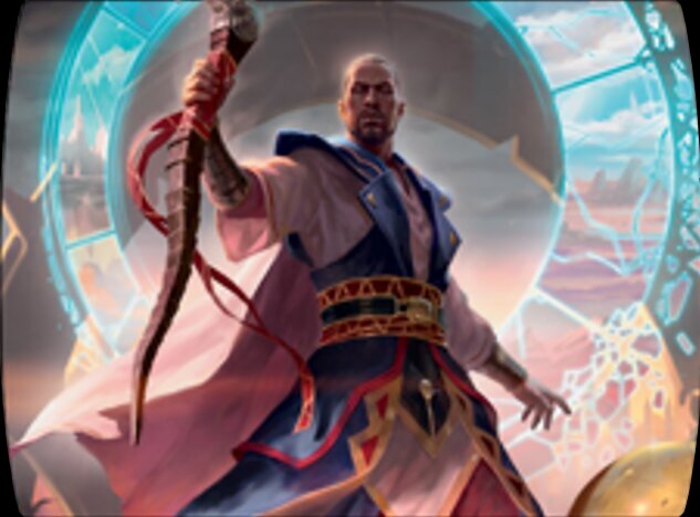 Teferi, Verlangsamer der Dämmerung
