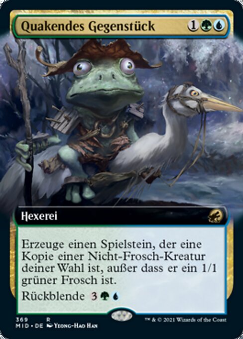 Croaking Counterpart