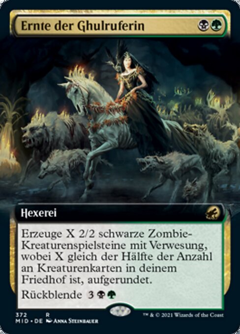 Ghoulcaller's Harvest