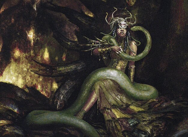 Saryth, the Viper's Fang