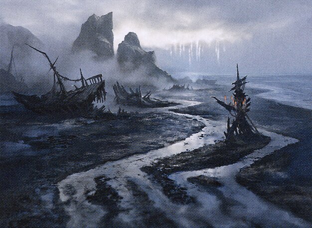 Shipwreck Marsh