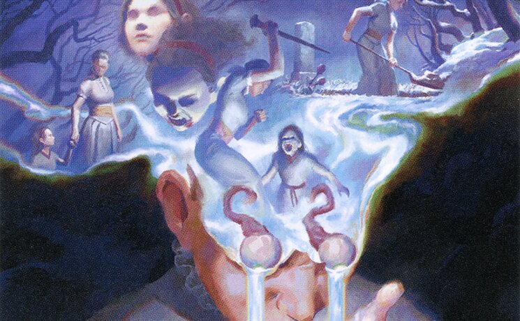 Memory Deluge