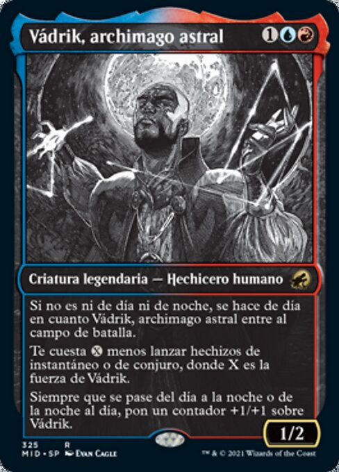 Vadrik, Astral Archmage