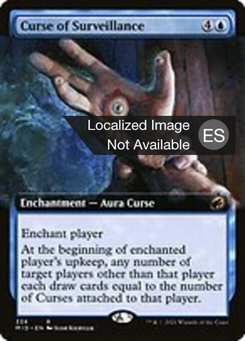 Curse of Surveillance